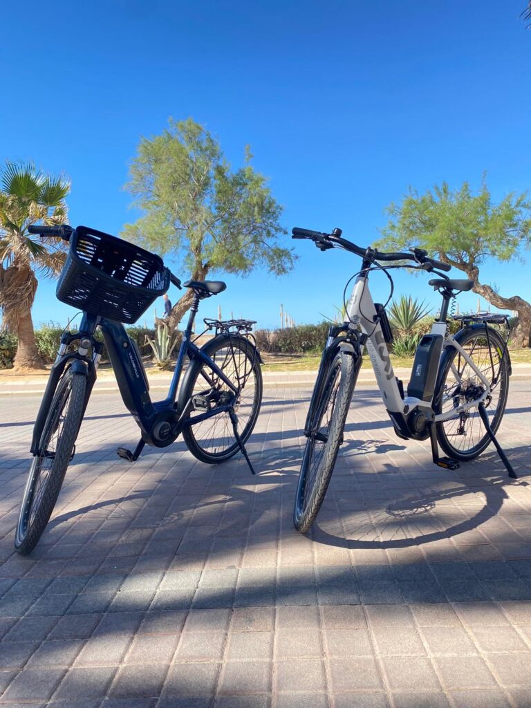 E-Bikes